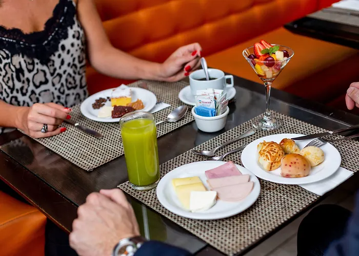 Hilton Garden Inn Belo Horizonte Lourdes